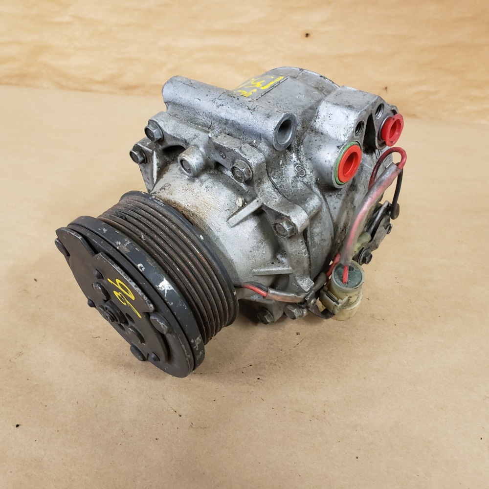 Land Rover Range Rover 1995-98 Air Conditioning AC Compressor Ready ...