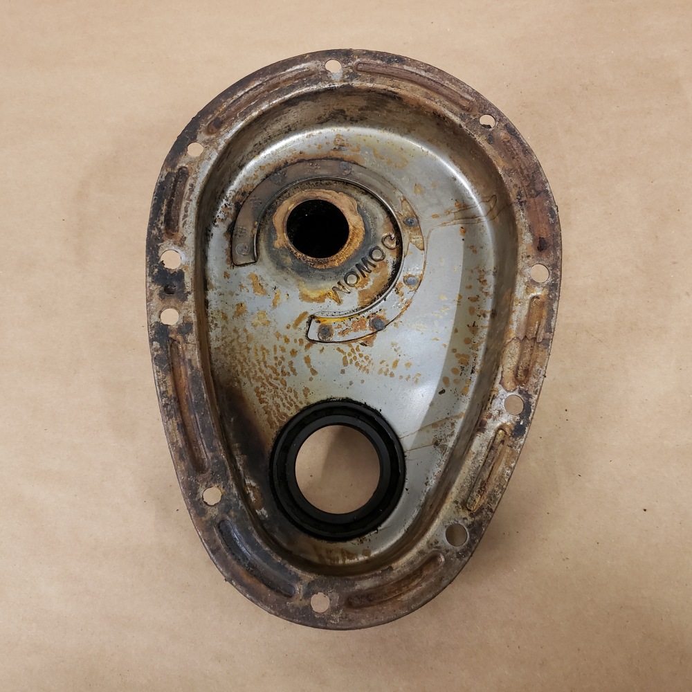 MG Midget 1275 196674 Original Front Engine Timing Cover