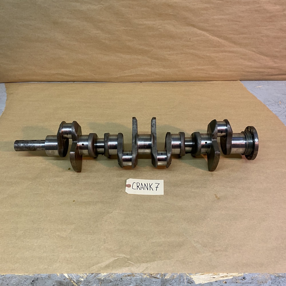 Original Jaguar XK150 3.4L Engine Crankshaft C4808 V1767