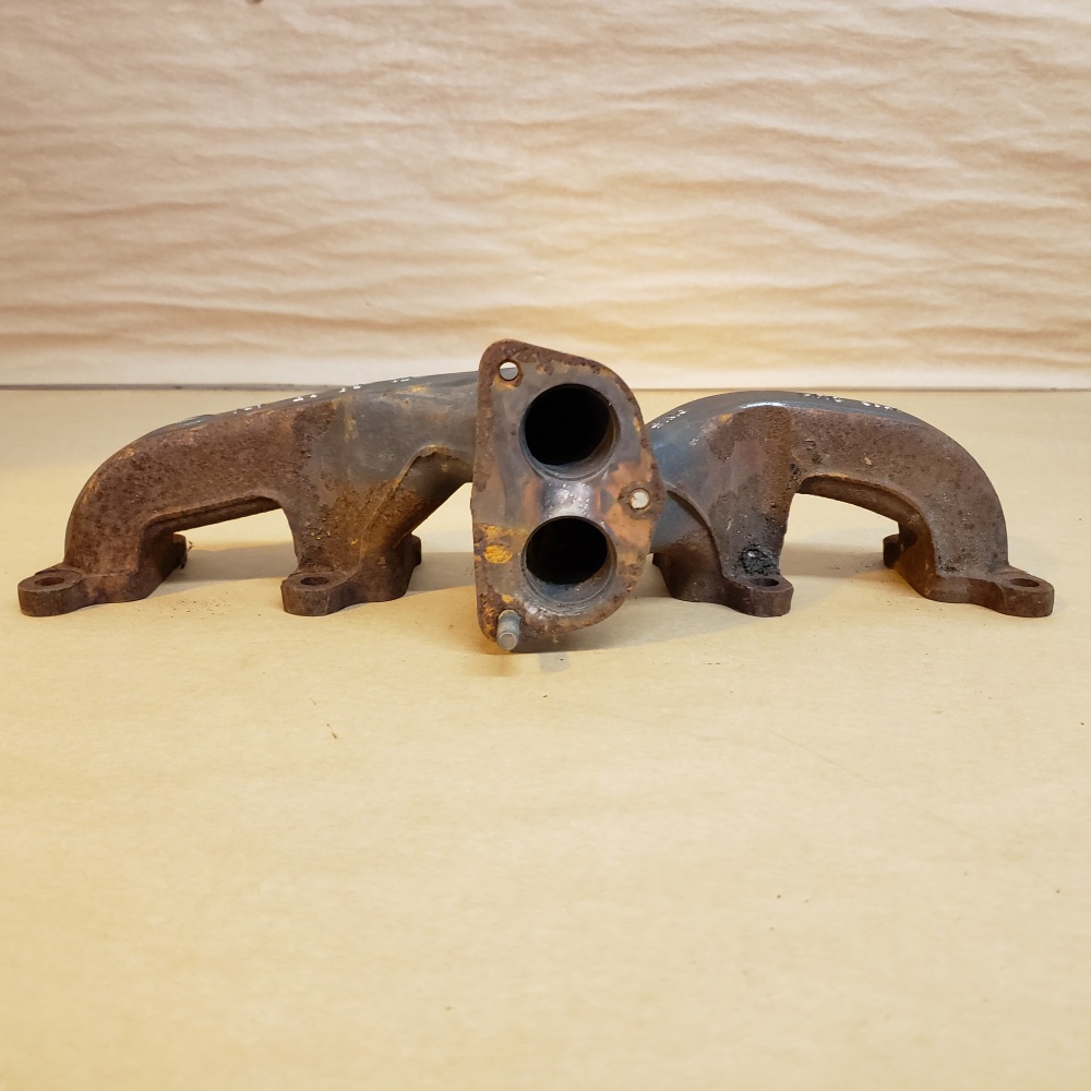 Land Rover Discovery 2 9904 Original RH Right Exhaust Manifold HRC2940