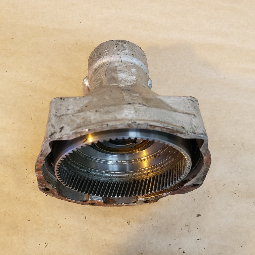 Triumph TR6 197376 Original J Type Overdrive Rear Housing with Annulus