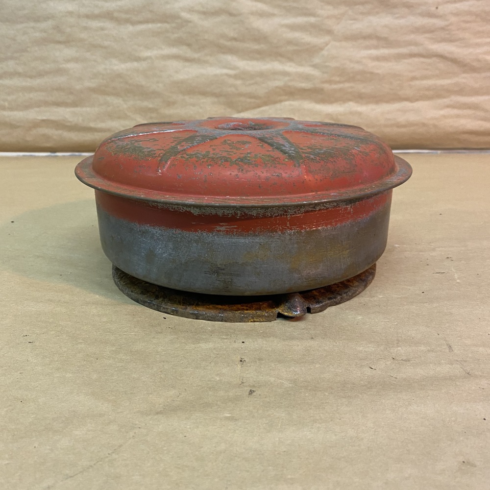 Original International L R Series Oil Bath Air Cleaner Filter Element