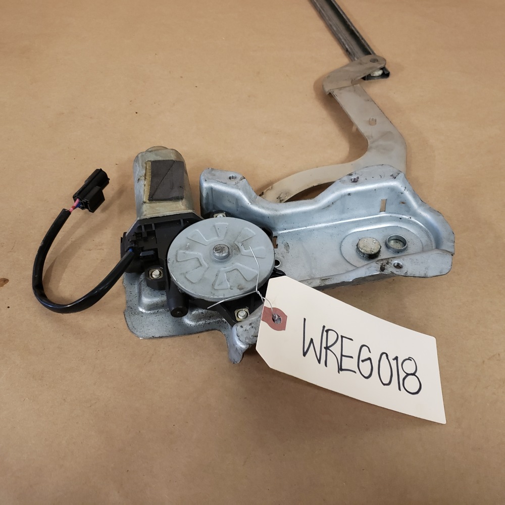 Land Rover Discovery 2 199904 Rear Left LH Window Regulator with Motor OEM eBay