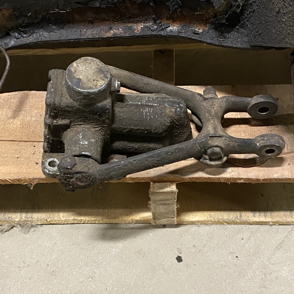 1968-1972 MG MGB Complete Front End Suspension Steering Assembly