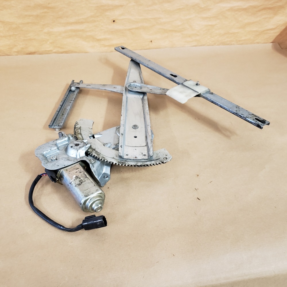Land Rover Discovery 2 19992004 Front LH Left Door Window Regulator and Motor OEM For Sale