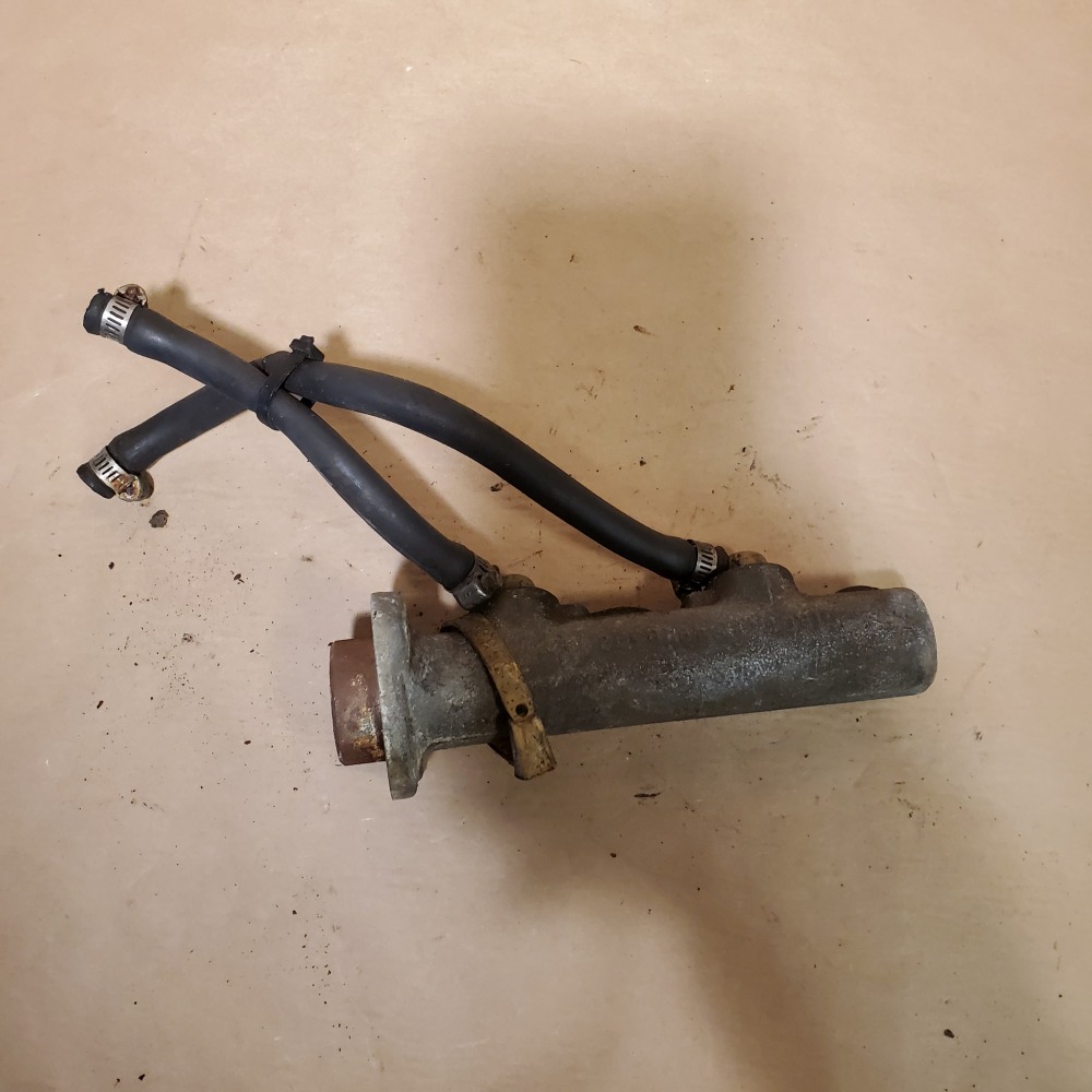 Jaguar XJ6 XJ12 Series 2 197477 Original Brake Master Cylinder Girling