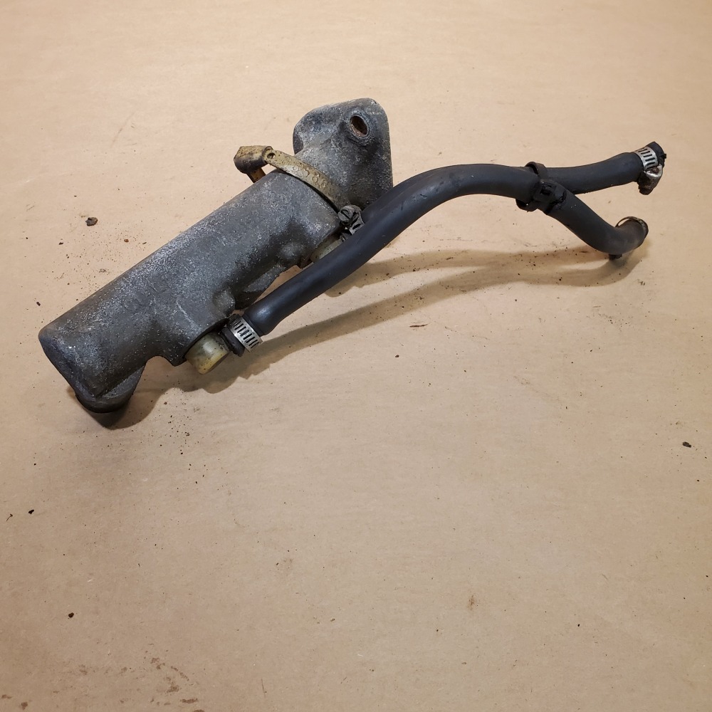 Jaguar XJ6 XJ12 Series 2 197477 Original Brake Master Cylinder Girling