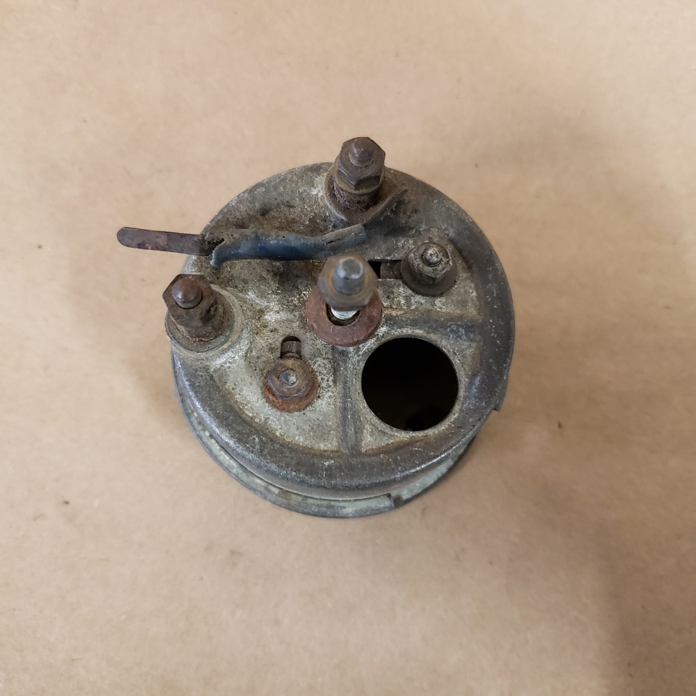 Jaguar XK120 Original Fuel Petrol Gauge Smiths X49422/202 OEM For