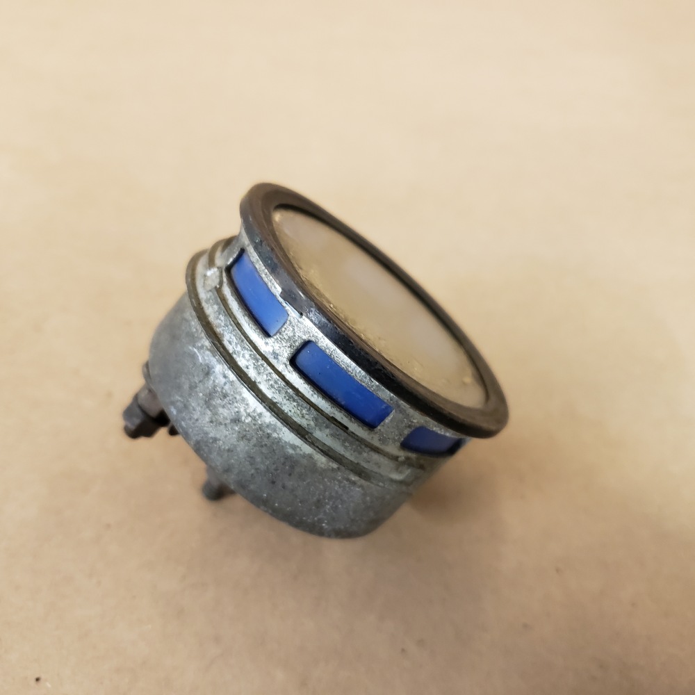 Jaguar XK120 Original Fuel Petrol Gauge Smiths X49422/202 OEM For