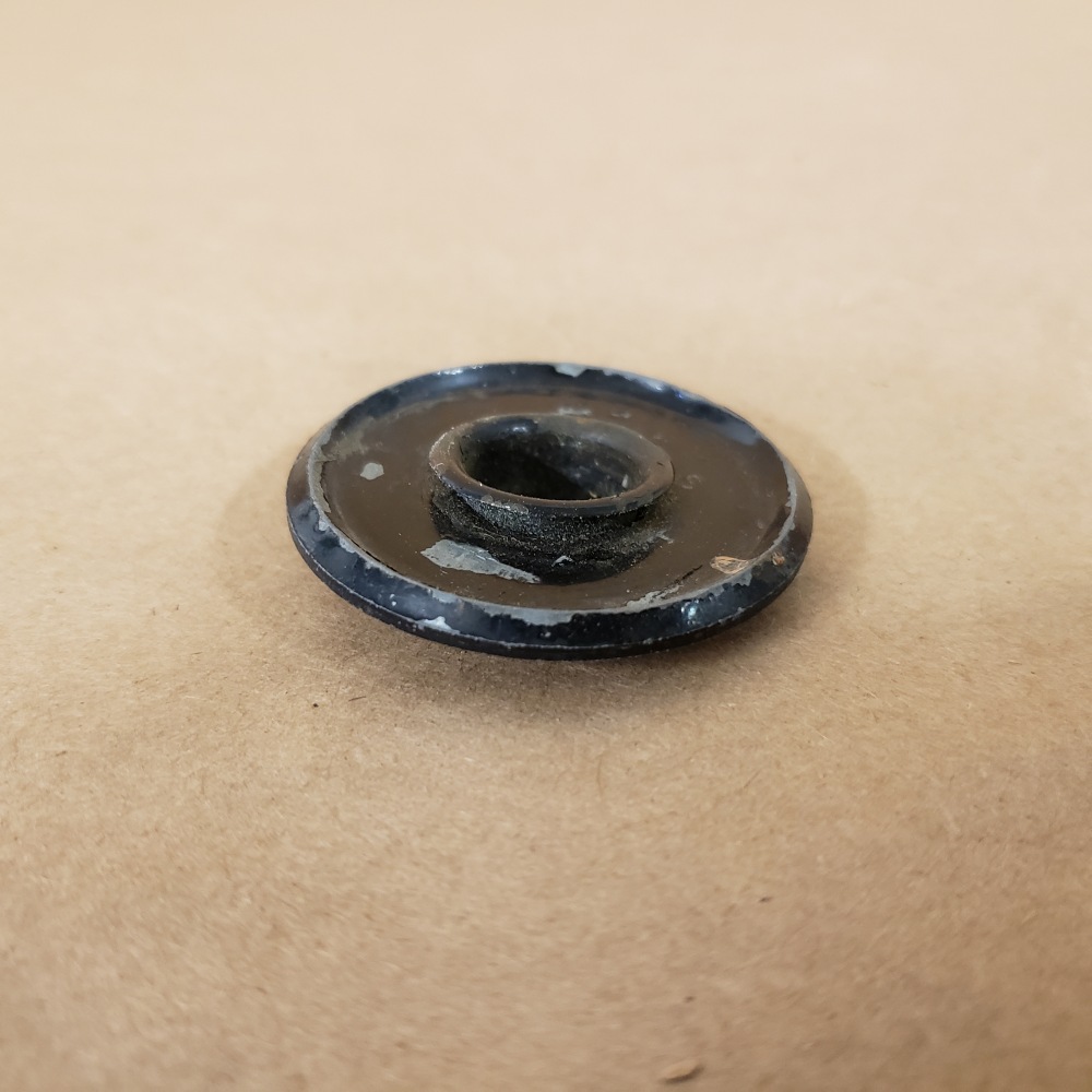 Jaguar XK120 XK140 XK150 Original Dash OSH Light Switch Escutcheon