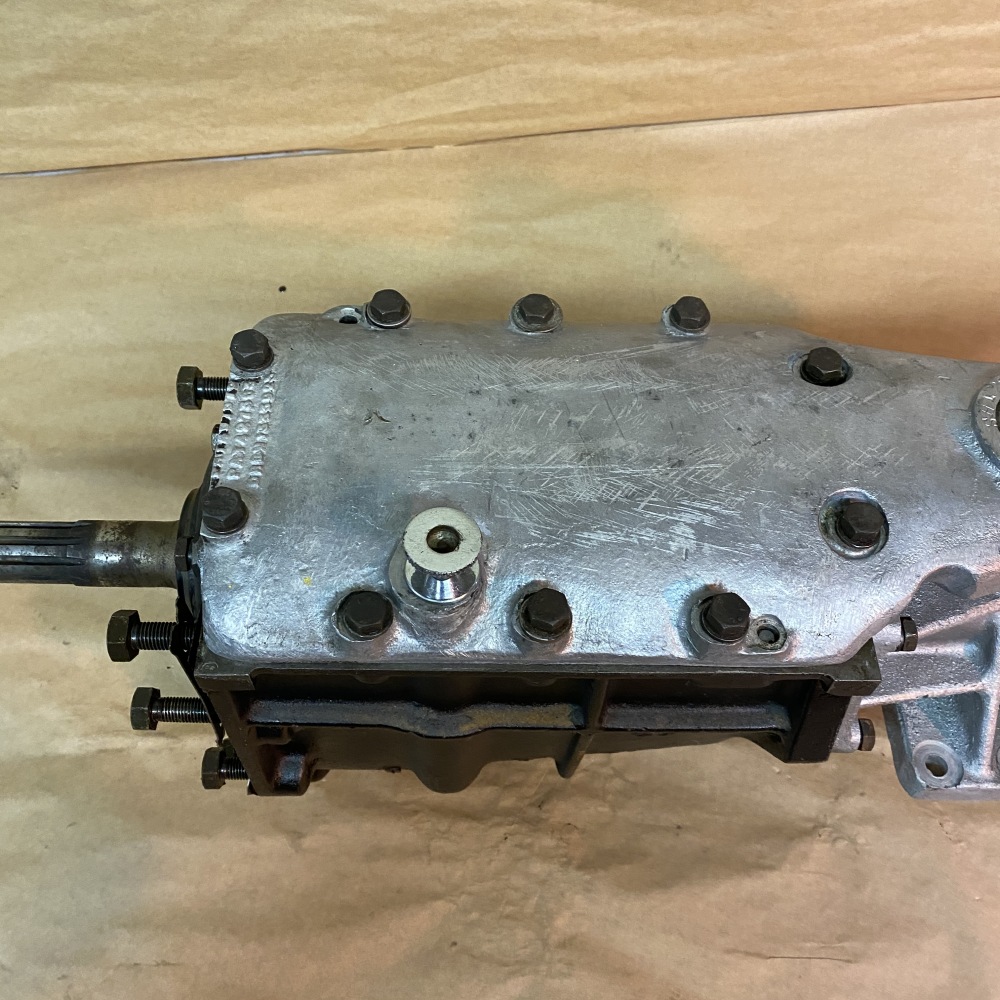 Original Early Jaguar XK120 Mk VII Moss Manual Gearbox C2071