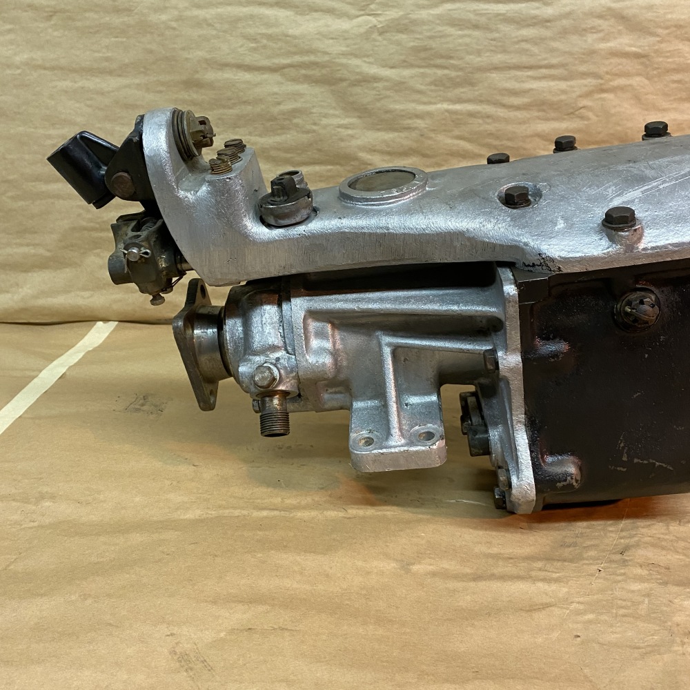 Original Early Jaguar XK120 Mk VII Moss Manual Gearbox C2071