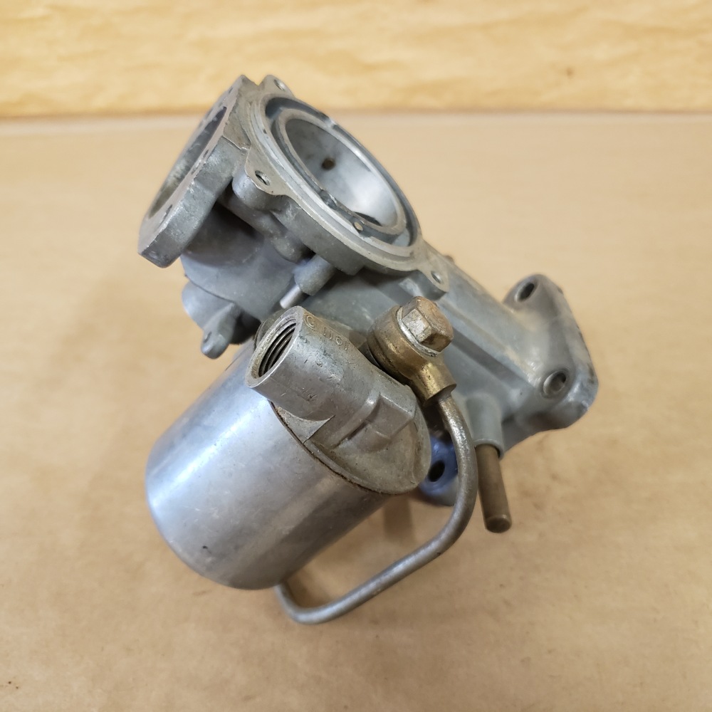 Jaguar XK120 Carburetor SU H6 Carb Body 466 with Float Bowl OEM For