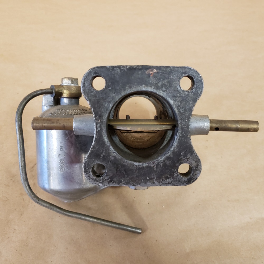 Jaguar XK120 Carburetor SU H6 Carb Body 466 with Float Bowl OEM For