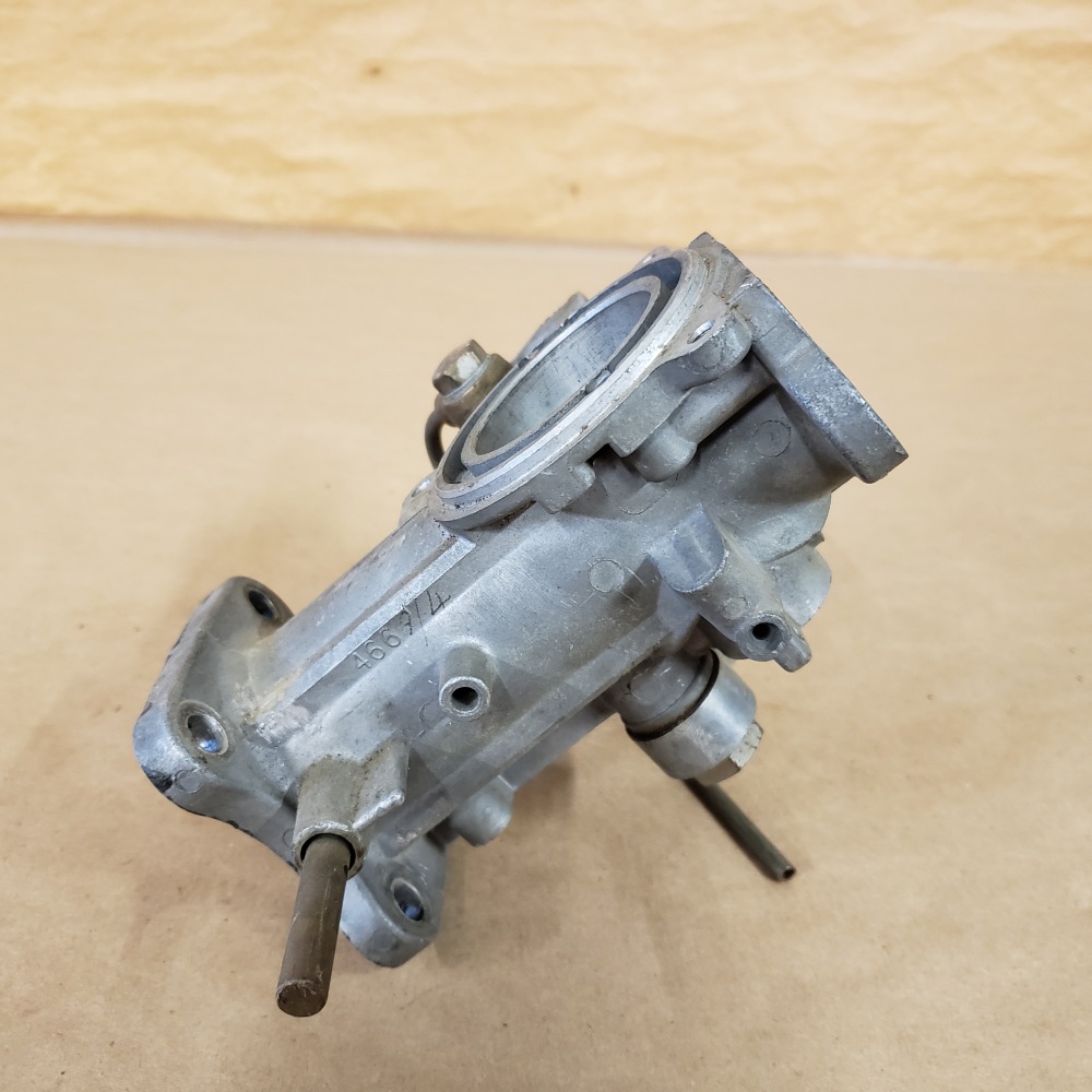 Jaguar XK120 Carburetor SU H6 Carb Body 466 with Float Bowl OEM For