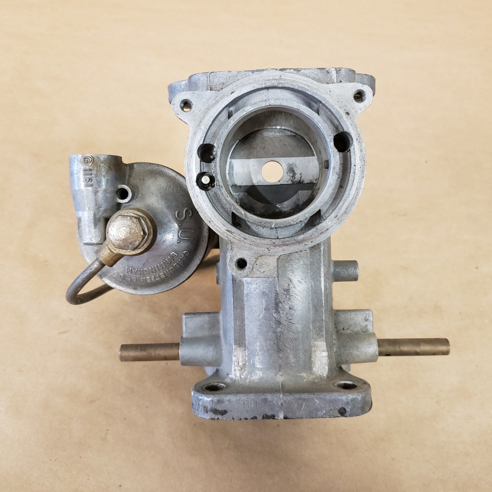 Jaguar XK120 Carburetor SU H6 Carb Body 466 with Float Bowl OEM For