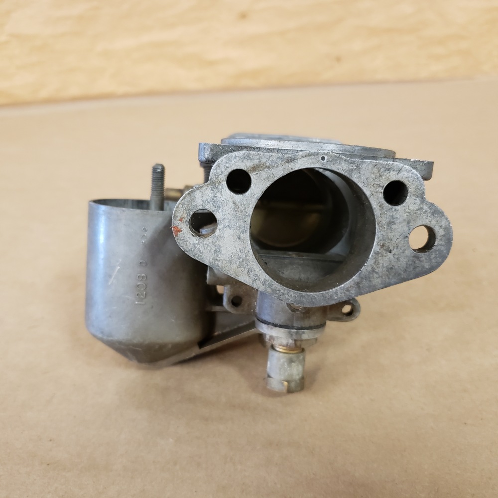 Jaguar XK120 Carburetor SU H6 Carb Body 466 with Float Bowl OEM For