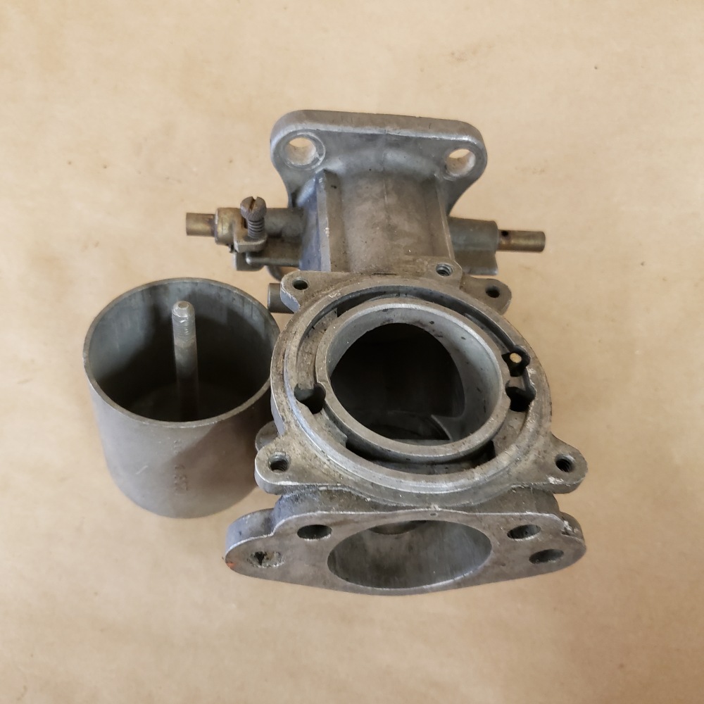 Jaguar XK120 Carburetor SU H6 Carb Body 466 with Float Bowl OEM For