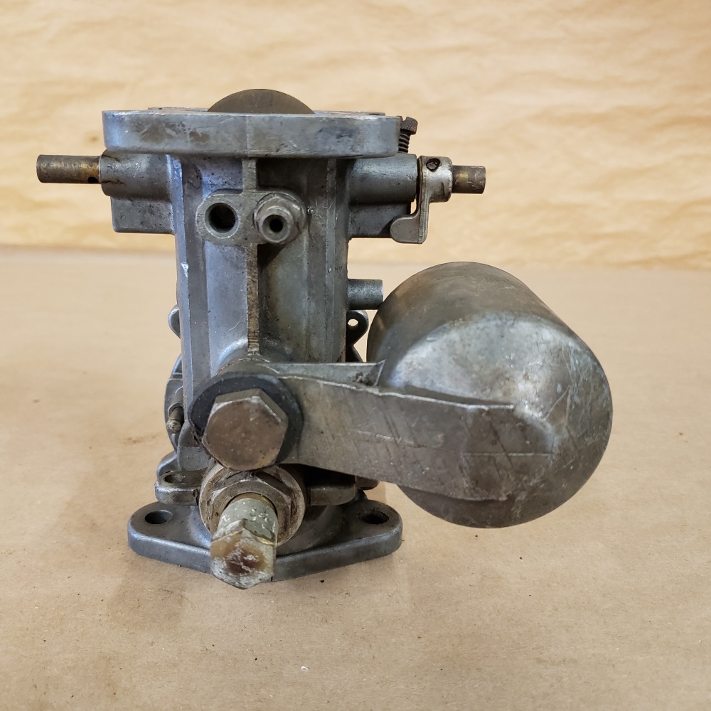 Jaguar XK120 Carburetor SU H6 Carb Body 466 with Float Bowl OEM For