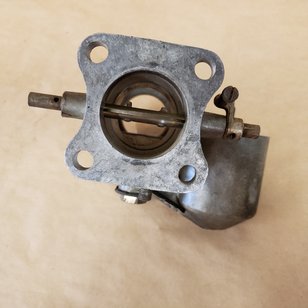 Jaguar XK120 Carburetor SU H6 Carb Body 466 with Float Bowl OEM For
