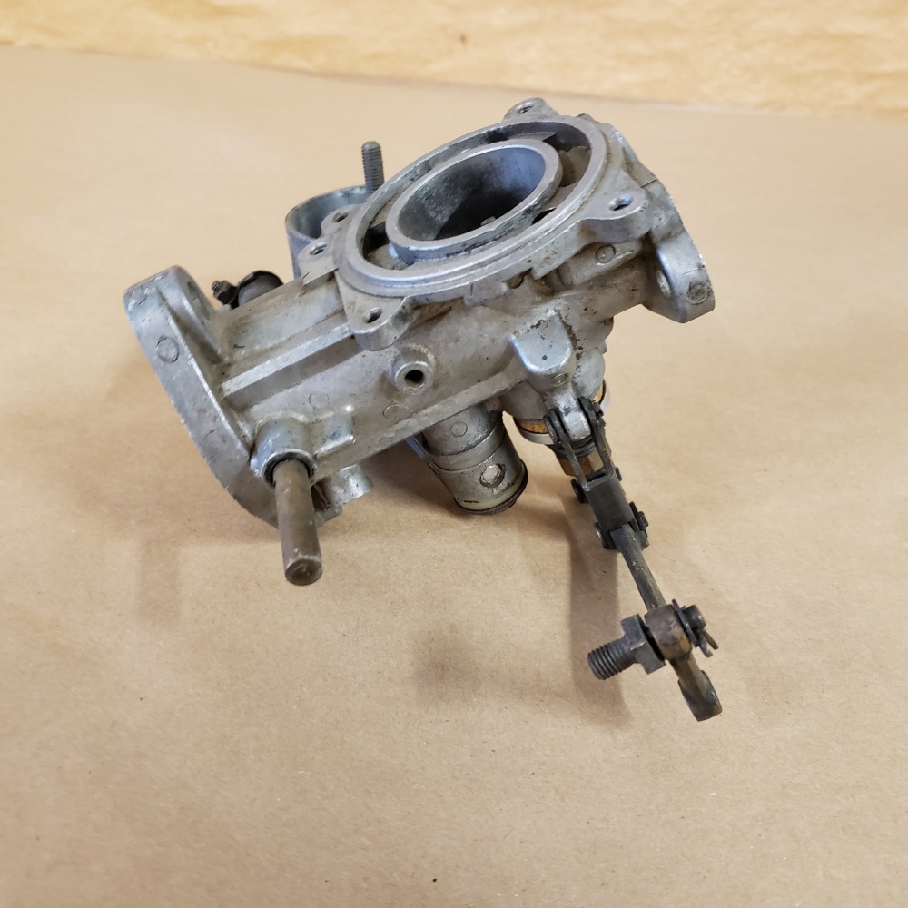 MGA MGTD MGTF Triumph TR2 Carburetor SU H4 Carb AUC6020 Body with Float