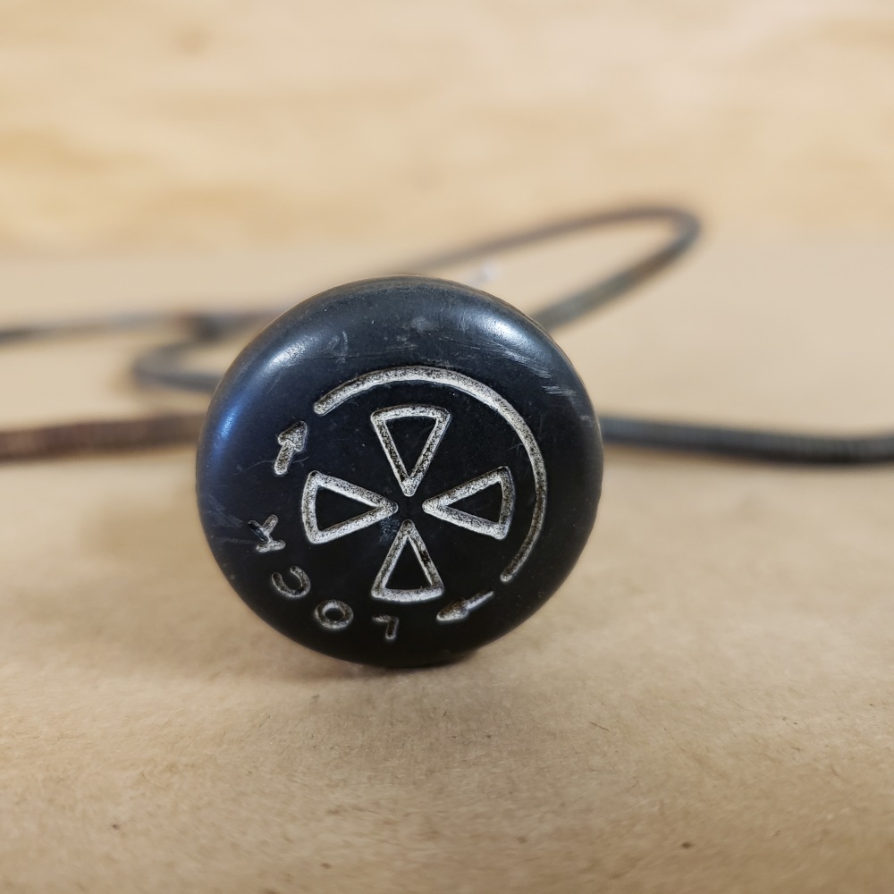 MG Midget Austin Healey Sprite Original Choke Cable OEM For Sale, Seattle WA