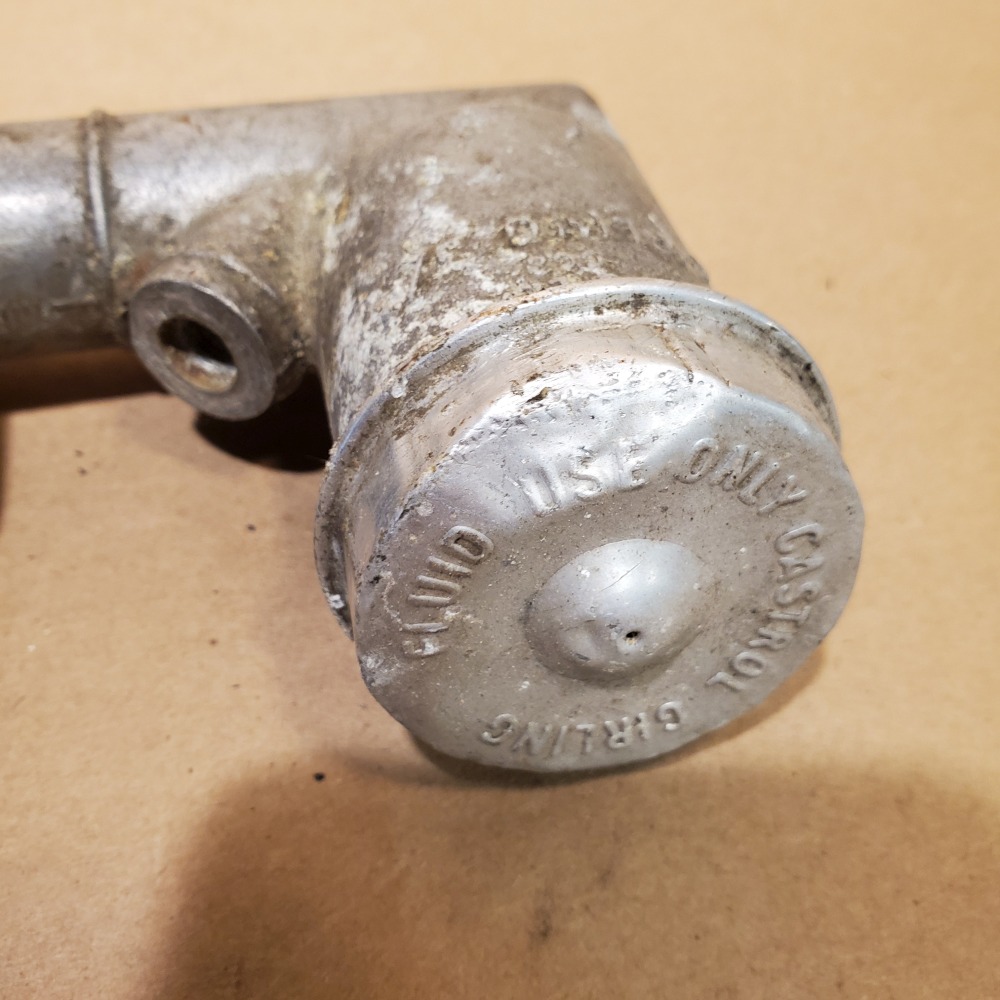 OEM 19671976 Triumph TR6 TR250 Girling Clutch Master Cylinder Original