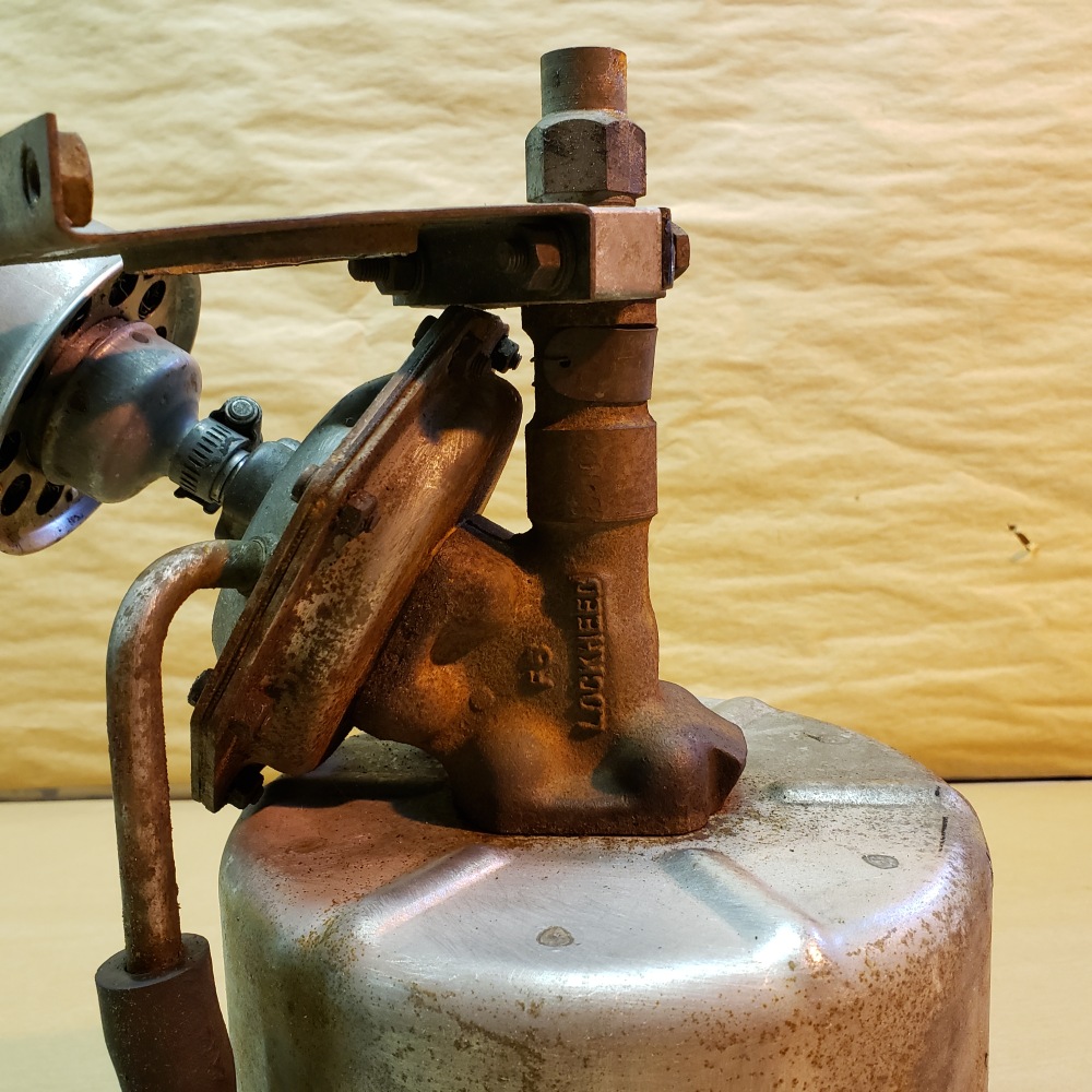 Jaguar XK150 MK1 MK2 Original Lockheed Brake Servo Booster with Bracket ...