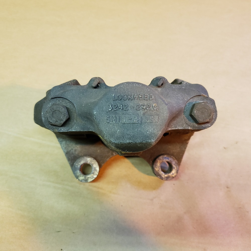 Lockheed Calipers Land Rover Discovery 1 Rear LH Left Brake Caliper Lockheed 3242-292C ...