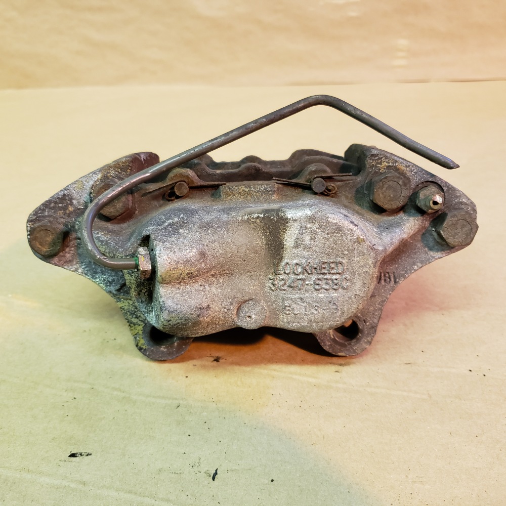 Lockheed Calipers Land Rover Discovery 1 94-98 Front Left LH Brake Caliper Lockheed 3247 ...