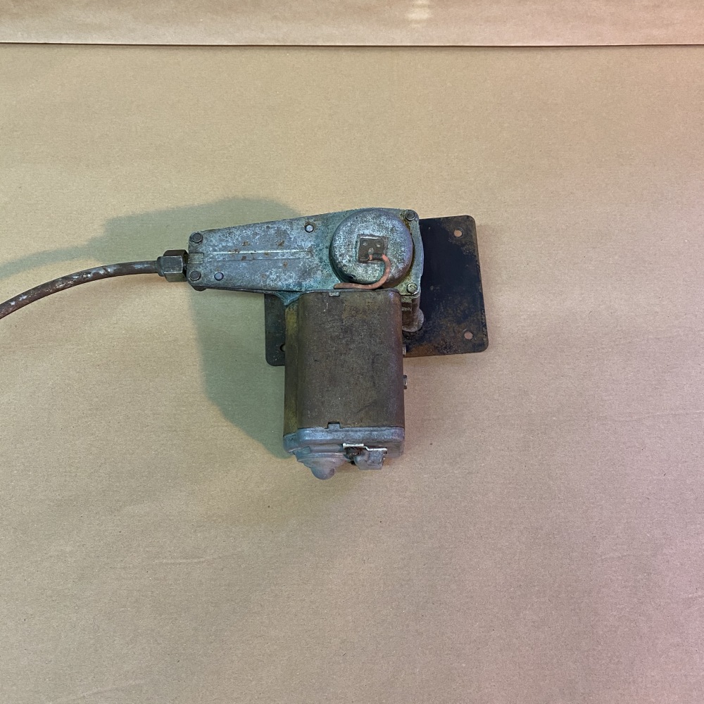 Original Daimler Dart SP250 Lucas 75371D DR2 660 BS86 Wiper Motor WORKING OEM For Sale, Seattle WA