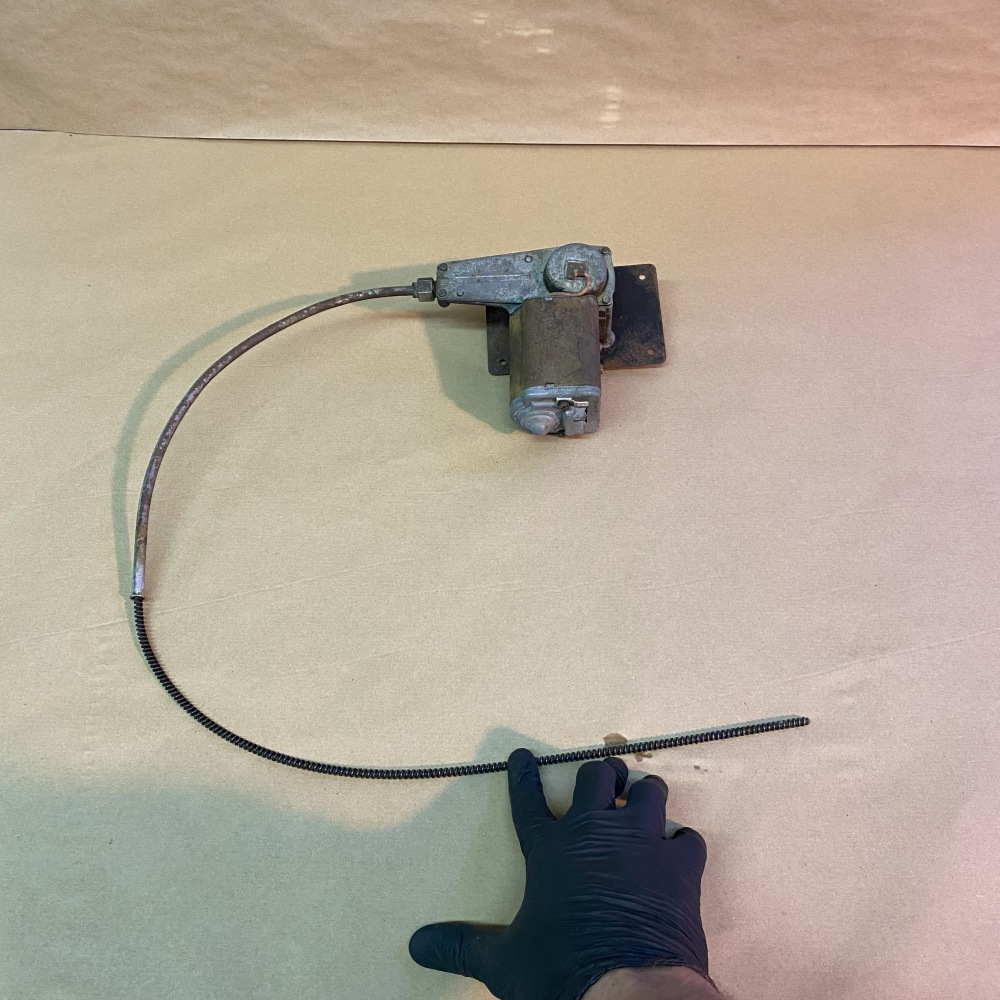 Original Daimler Dart SP250 Lucas 75371D DR2 660 BS86 Wiper Motor WORKING OEM For Sale, Seattle WA