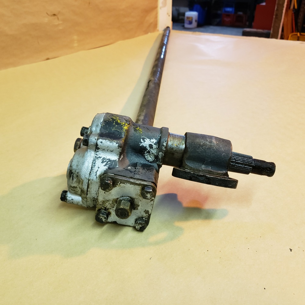 Austin Healey 1006 3000 195668 Original LHD Steering Box Assembly OEM