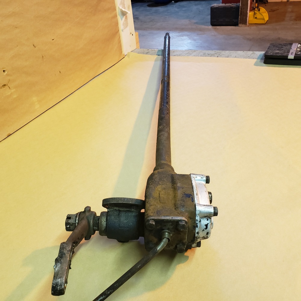 その他 healy Austin Healey 100-6 3000 LHD 1956-68 Original Steering Box