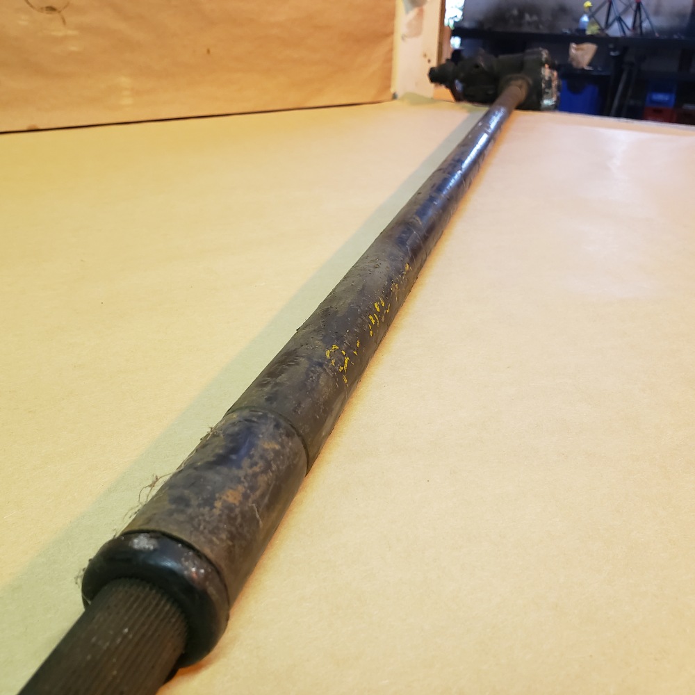 Austin Healey 100-6 3000 LHD 1956-68 Original Steering Box