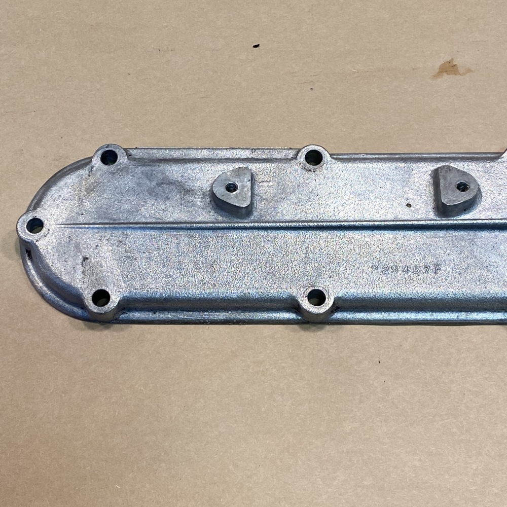 Original Jaguar XKE EType S3 V12 Jackshaft Cover P29457F OEM For