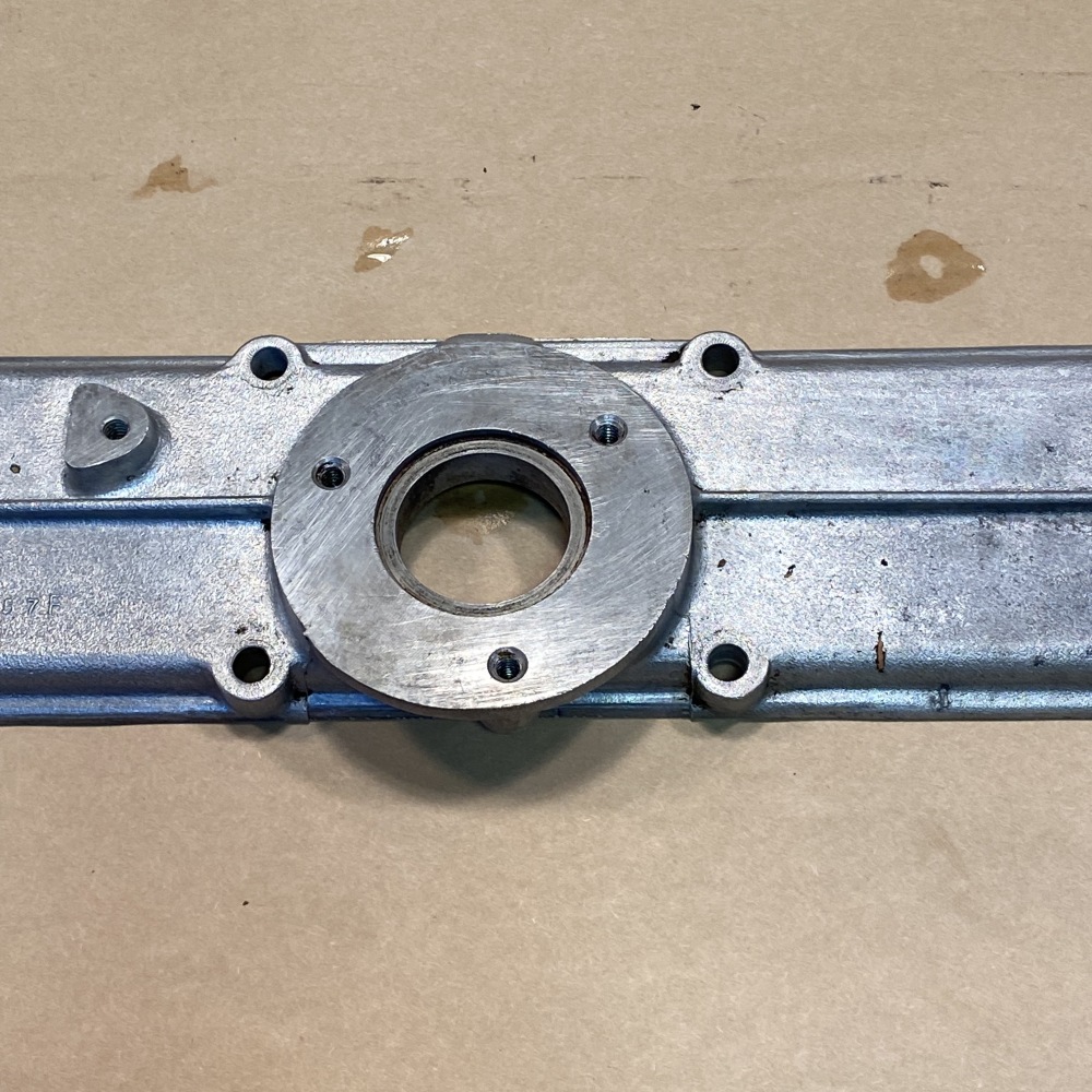 Original Jaguar XKE EType S3 V12 Jackshaft Cover P29457F OEM For