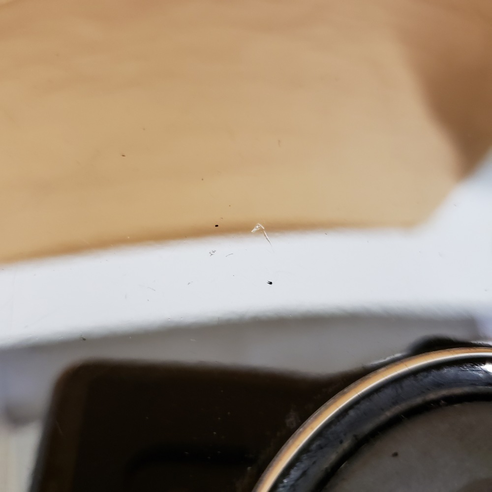 Jaguar XJ6 19881994 Original Wheel Bolt On Hub Cap Chrome CCC2711 OEM