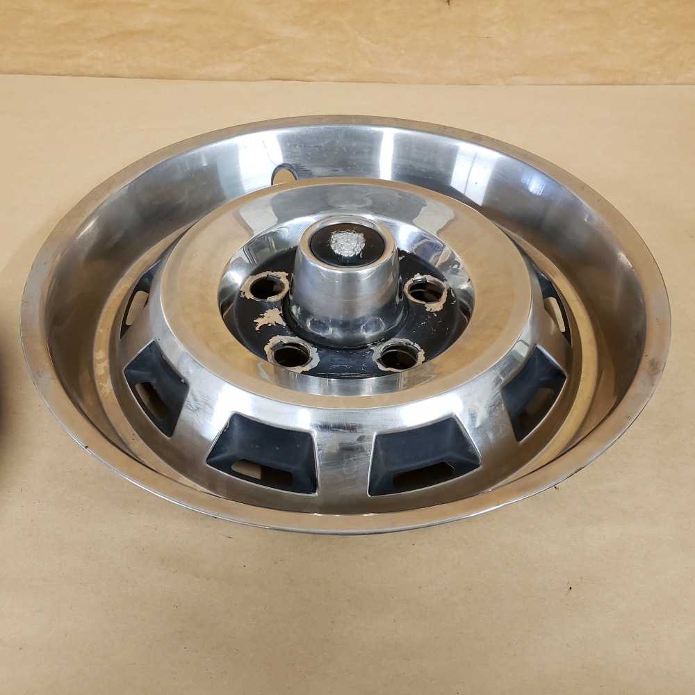 Jaguar XJ6 XJ12 19801985 Original 15in Wheel Hub Cap Cover Trim OEM