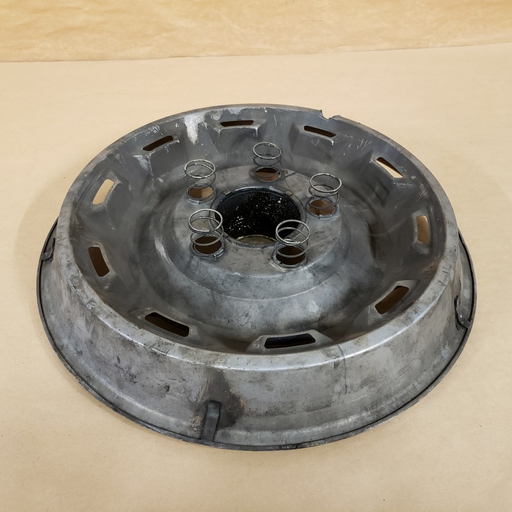 Jaguar XJ6 XJ12 19801985 Original 15in Wheel Hub Cap Cover Trim OEM