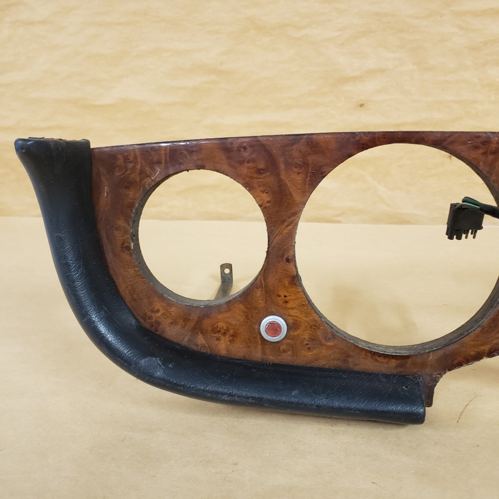 Jaguar XJ6 Series 1 19681973 Original Dash Dashboard Gauge Wood Facia