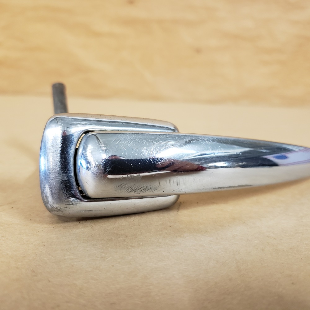 MG MGB 196264 Original Left LH Exterior Door Pull Handle OEM For