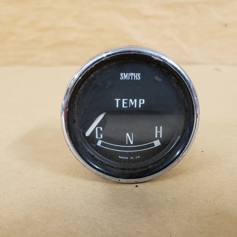 OEM MG MGB 196871 MGC Water Temperature TEMP Gauge Smiths BT2218/00