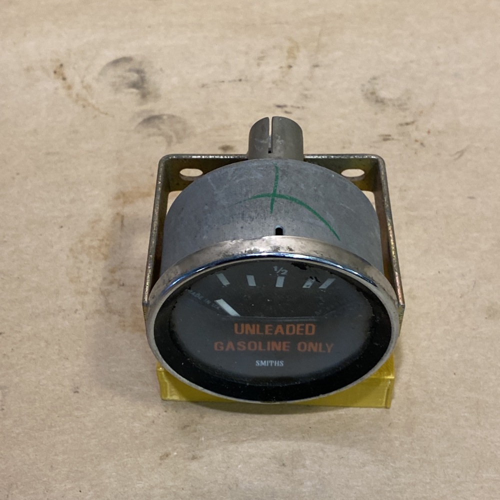 Original Triumph Spitfire Late 1500 Original Fuel Gauge Smiths BF2232