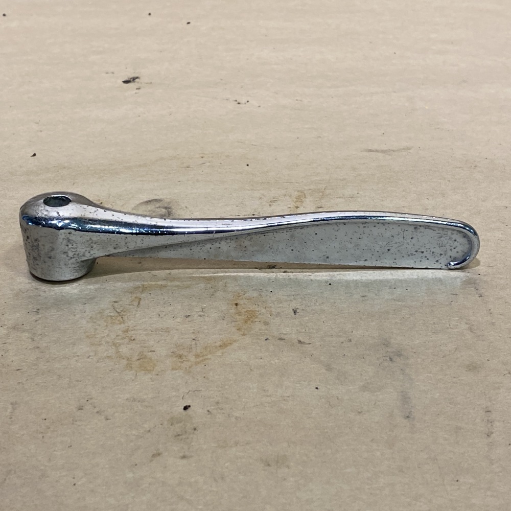 Original 196980 MG MGB Midget Seat Recline Reclining Tilt Lever Pull