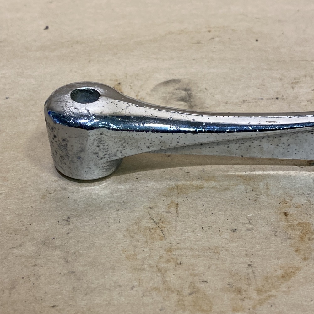Original 196980 MG MGB Midget Seat Recline Reclining Tilt Lever Pull