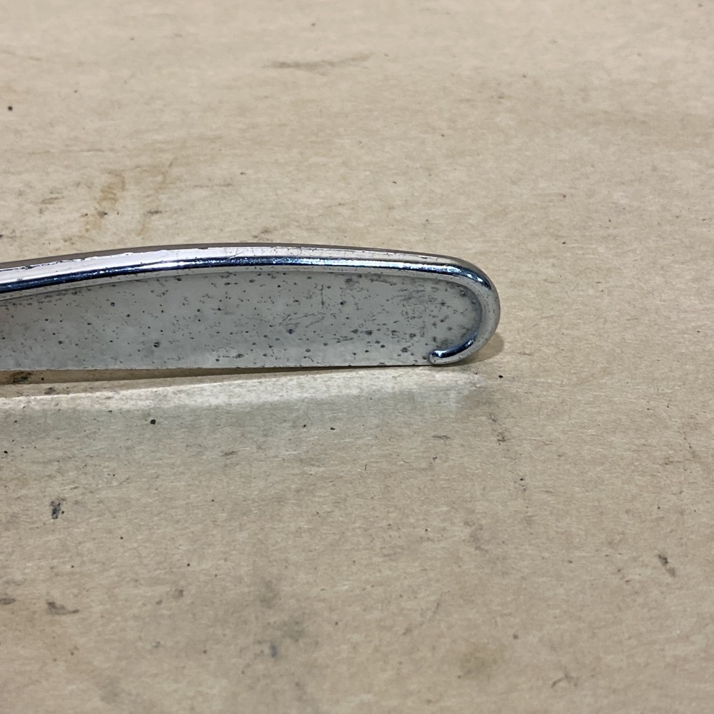 Original 196980 MG MGB Midget Seat Recline Reclining Tilt Lever Pull