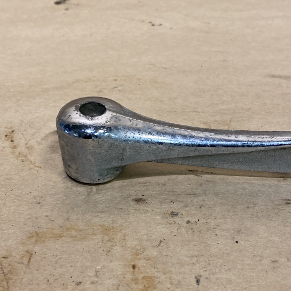 Original 196980 MG MGB Midget Seat Recline Reclining Tilt Lever Pull