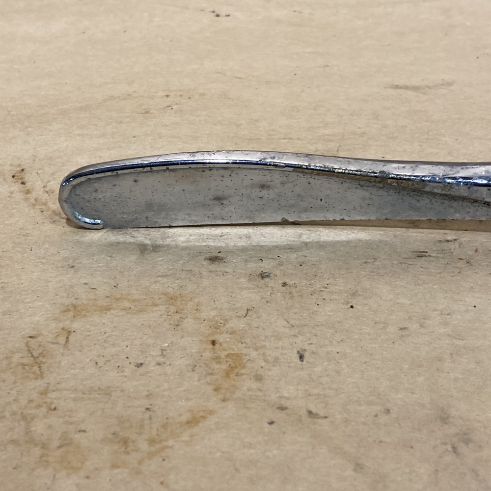 Original 196980 MG MGB Midget Seat Recline Reclining Tilt Lever Pull