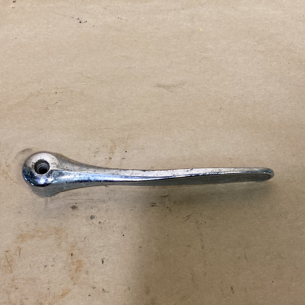 Original 196980 MG MGB Midget Seat Recline Reclining Tilt Lever Pull